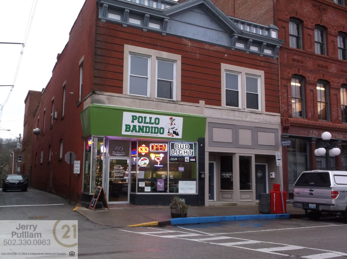 225 W Main St, Frankfort, KY 40601